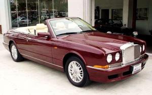 Bentley Azure 1999 года